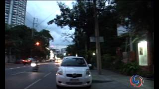 Bangkok's thriving Live Theatre Scene video