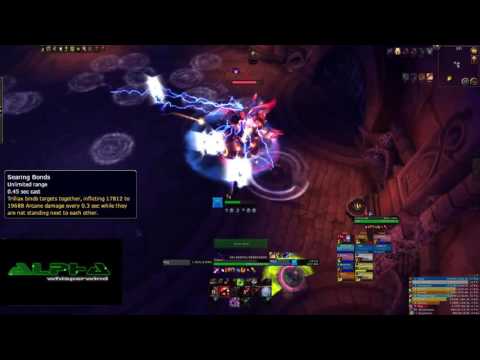 Heroic Trilliax - Legion Beta Preview