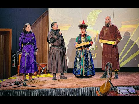 "Altai Yatga Recognized as a National Instrument" - Urug.mn
