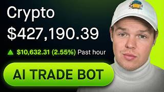 Create AI Crypto Trading Bots (Bitcoin, Ethereum, Dogecoin & more)