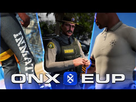 FiveM ONX Police EUP Pack V1.5 - BCSO, SWAT & Prison Uniforms
