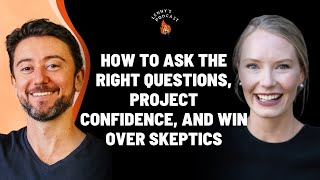 How to ask the right questions, project confidence, and win over skeptics | Paige Costello (Asana)