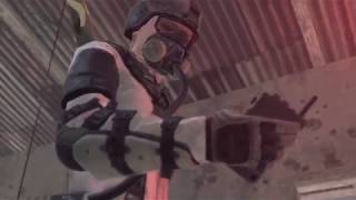 METAL GEAR SURVIVE クリア後#3 メモリーボード回収　サブクラス解放