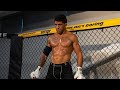 Pros React After Michael Morales Stops Gilbert Burns At UFC Vegas 106