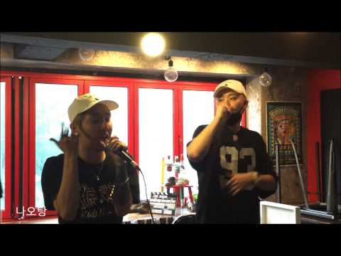 2015.06.21 Roydo 음감회/ RoyalClass ,SIMS ,Roydo,ChanceyTheGlow, KittiB "Hooted"