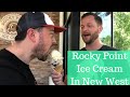 Rocky Point Ice Cream Comes To New Westminster Jer Geoff Eat New West Episode 9
