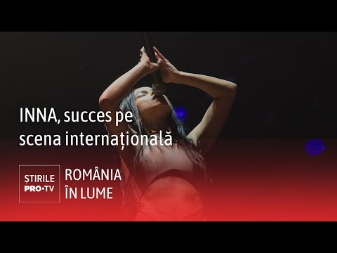 Secretele succesului Innei. Cum a ajuns unul dintre cei mai cunoscuți artiști din lume
