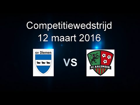 Diemen F12M  -  Aalsmeer F12M (maart 2016)