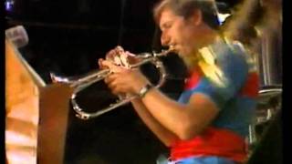 EWABB at  Montreux 1983, Richard Boone sings
