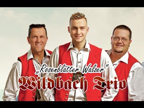 Wildbach Trio - "Rosenblätter Walzer" (2014)