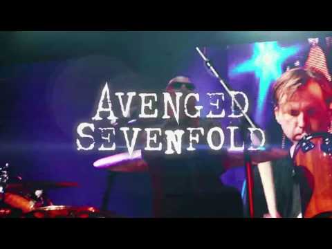Avenged Sevenfold @ Royal Arena 4. marts 2017