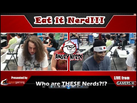 EIN2: Myran (Olimar) vs Day (Lucario) - Smash Wii U Singles