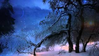 Meditative Winterreise: Musik: Rainer Dimmler, Video: Bernd Stötzner