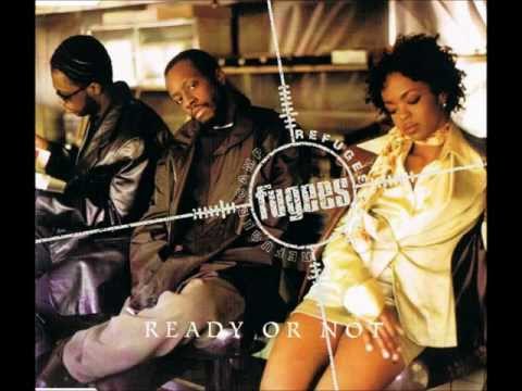 Fugees - Ready or Not (J.Period Remix) Feat. Notorious B.I.G.