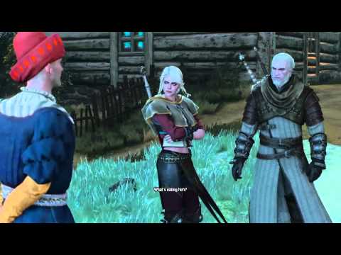 The Witcher 3: Wild Hunt Playthrough pt. 125 - Loose Ends