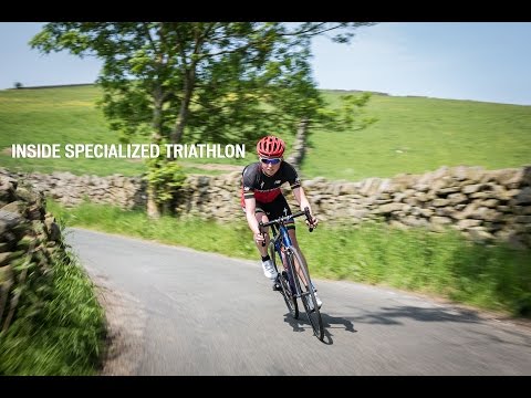 Inside Specialized Triathlon - Non Stanford