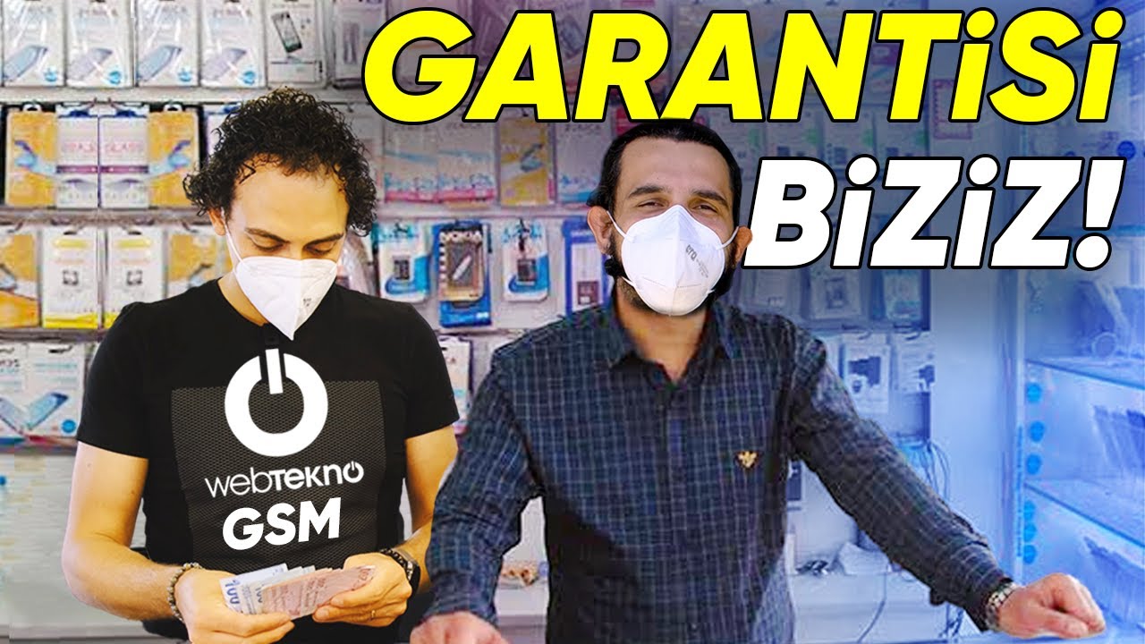 Garantisi Benim Kardeşim: Bir Günlüğüne Telefoncu Olduk