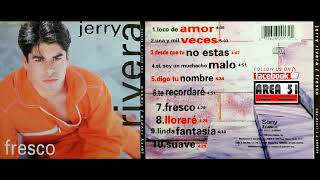 Jerry Rivera - Digo Tu Nombre