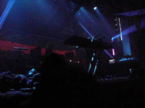 sun project live@ hardclub Portugal