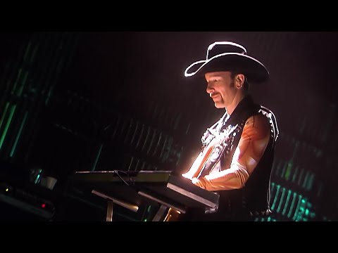 U2 - New Year’s Day - LIVE FROM POP MART TOUR - MEXICO CITY 1997 #4K #REMASTERED