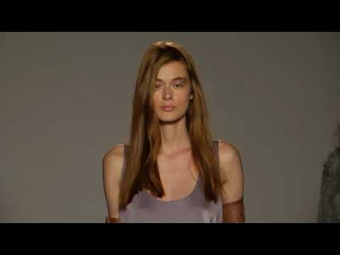 CRISTIANO BURANI   SPRING SUMMER 2018