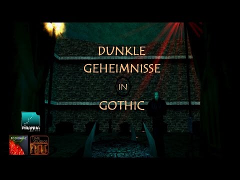 Let's Play Gothic Dunkle Geheimnisse | Rachestahl, Dammlurker & Lv.10! #022