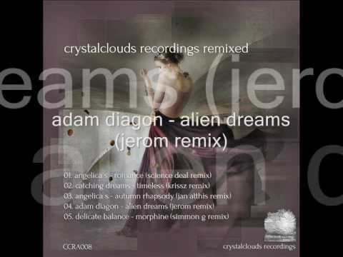 CCRA008, Crystalclouds Recordings Remixed