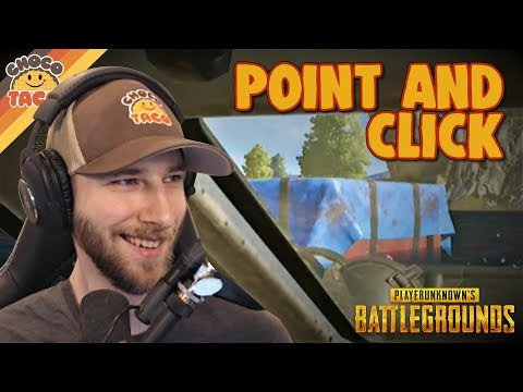 chocoTaco is AWMazing, Alright?  - PUBG Gameplay