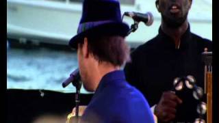 04 She&#39;s a Fast Persuader - Jamiroquai Live in Sydney 2010