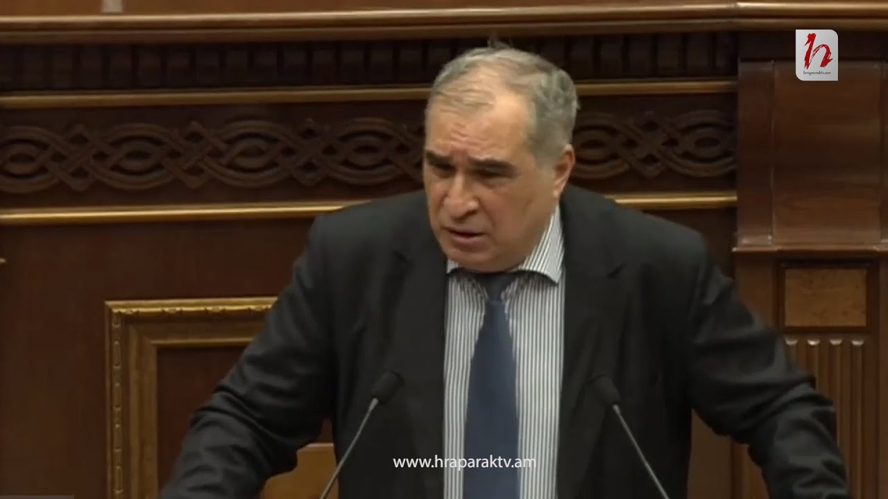 Պետք է ուղղել նախկինների սխալը, ճանաչել Արցախի Հանրապետությունը