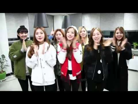 SONAMOO - Message for Lotte Giants