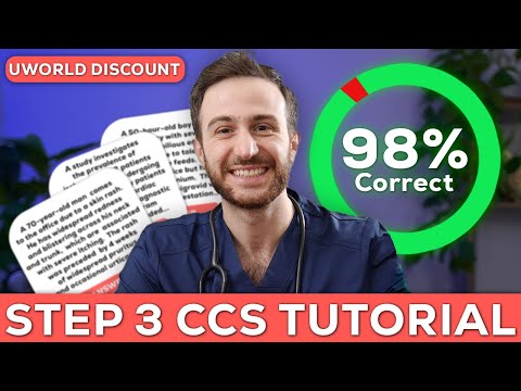 USMLE STEP 3 CCS cases | The ULTIMATE STEP3 CCS GUIDE