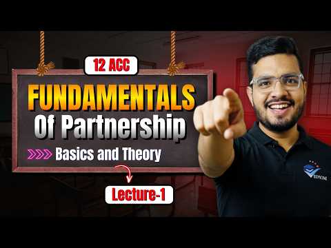 Class 12 Accountancy