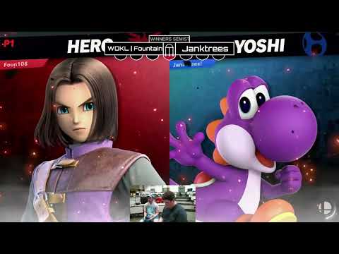 Fountain vs. JankTrees - Losers Quarters (Name Pending 43)