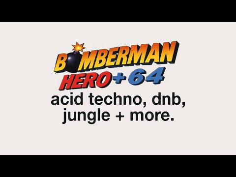 𝘽𝙊𝙈𝘽𝙀𝙍𝙈𝘼𝙉 𝟔𝟒 ᵐᵘˢⁱᶜ