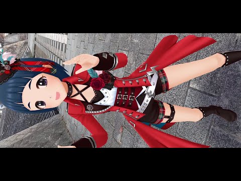 【デレステAR　060】岡崎泰葉　［縦］
