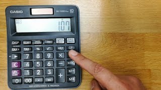 How to Calculate Present Value of An Ordinary Annuity on Calculator
