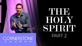 The Holy Spirit: Part 2