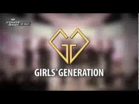SNSD-M! Countdown UP NEXT
