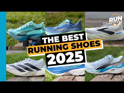 The Best Running Shoes To Buy 2025: Our top picks from Puma, Adidas, Saucony, Hoka, Asics and more