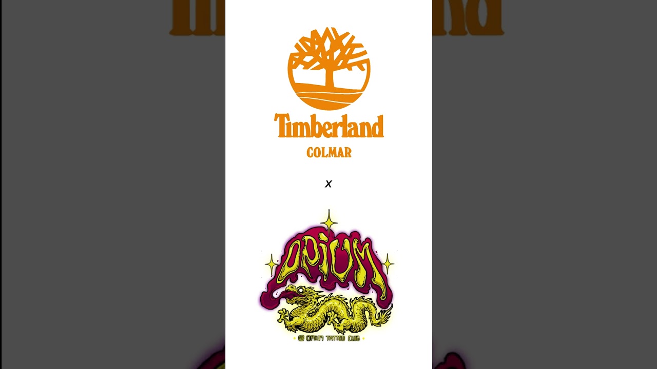 Timberland x Opium Tattoo Club