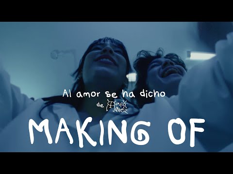 "Al amor se ha dicho" de Rafo Ráez - Making Of