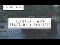 TERRAZA - WOS | REACCIÓN Y ANÁLISIS | Por profesor de música TERRAZA - WOS | REACCIÓN Y ANÁLISIS | Por profesor de música