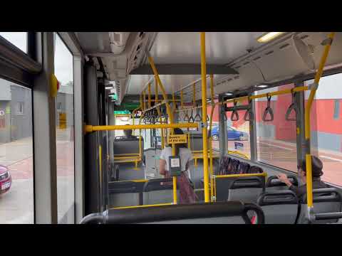 Transperth TP1411 - Mercedes-Benz OC500LE CNG (ZF)