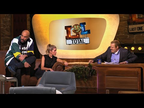 😂[LOL STAFFEL 3] FINALE: Anke Engelke vs Abdel Karim - PART 1
