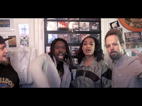 Be Aware And Share feat. Pyro, Crosby & La Nefera (Dr. Mo Remix 2017)