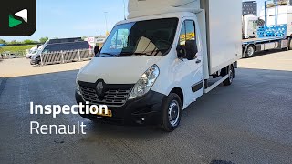 Renault Master 130PK Koelwagen Zijdeur Carrier Viento 300 Euro6 Airco Cr refrigerated truck < 3.5t for sale - Image 4 | Autoline ZW Renault Master 130PK Koelwagen Zijdeur Carrier Viento 300 Euro6 Airco Cr refrigerated truck < 3.5t | Image 4 - Autoline
