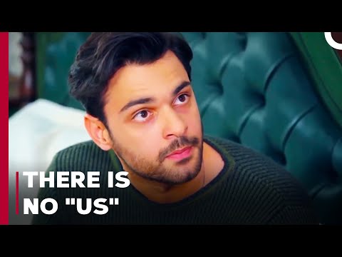 Yagız Snaps At Melek - Can't Stop Loving You