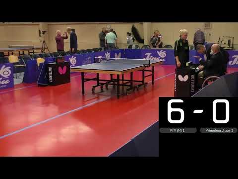 VTV/Jinbu Europe - Vriendenschaar 2019-09-29