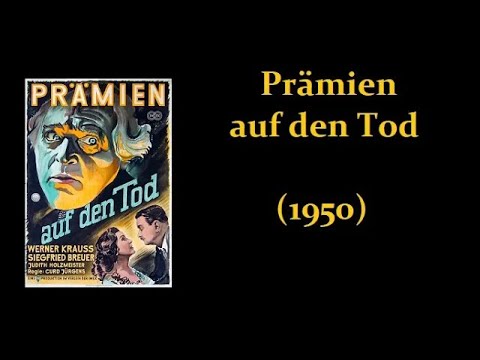Prämien auf den Tod (1950)